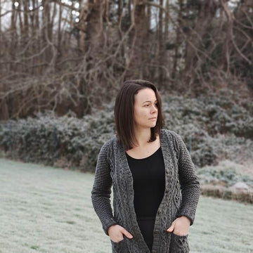 Lithops Cardigan