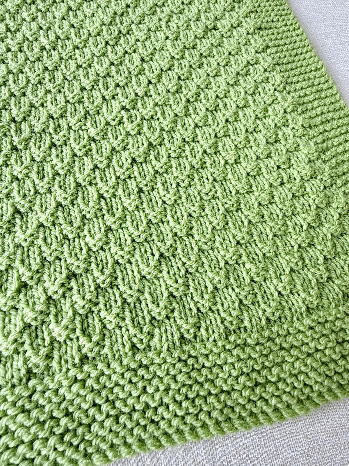 Cuddle Bump Blanket