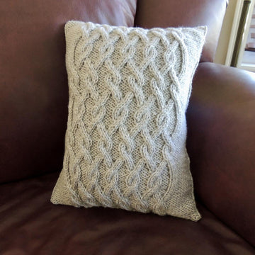 Irishtown Cushion