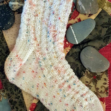 Warm Milk Socks