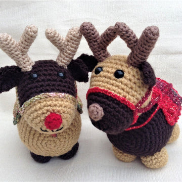 Rudolph and Friends