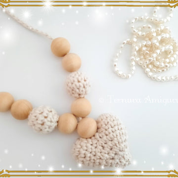 Heart necklace
