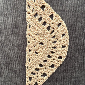 Petalina Crochet Motif