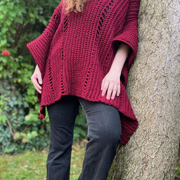 Poncho "Tessera"