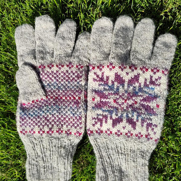 Granny's Mittens
