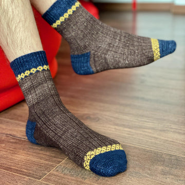 My Man's Socks