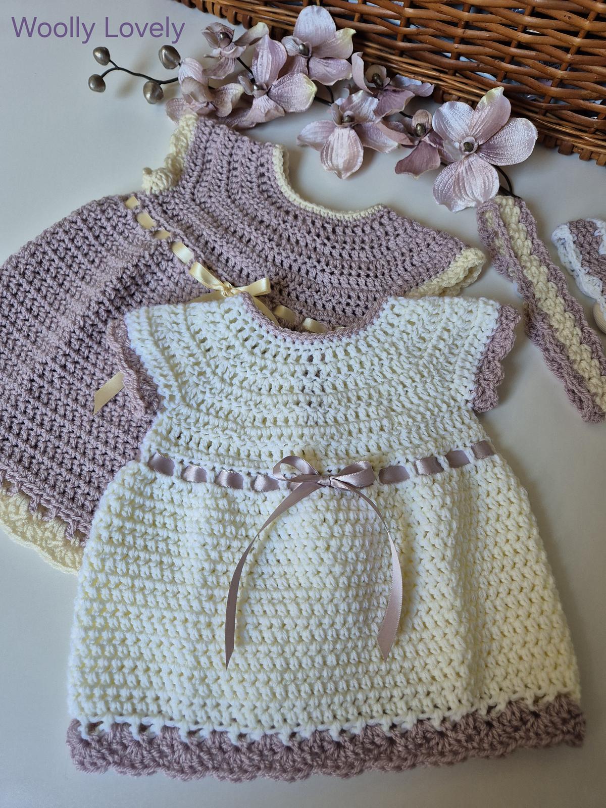 Summer Baby Dress