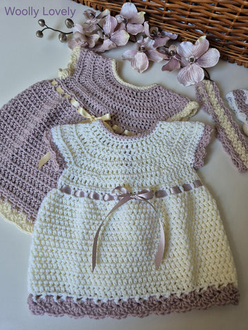 Summer Baby Dress