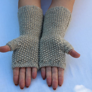 Fingerless Gloves