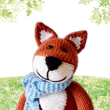 Mr Foxington