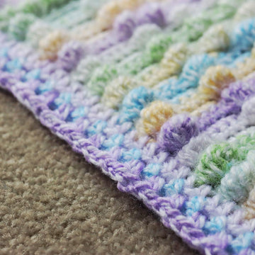 ABC 123 Blanket