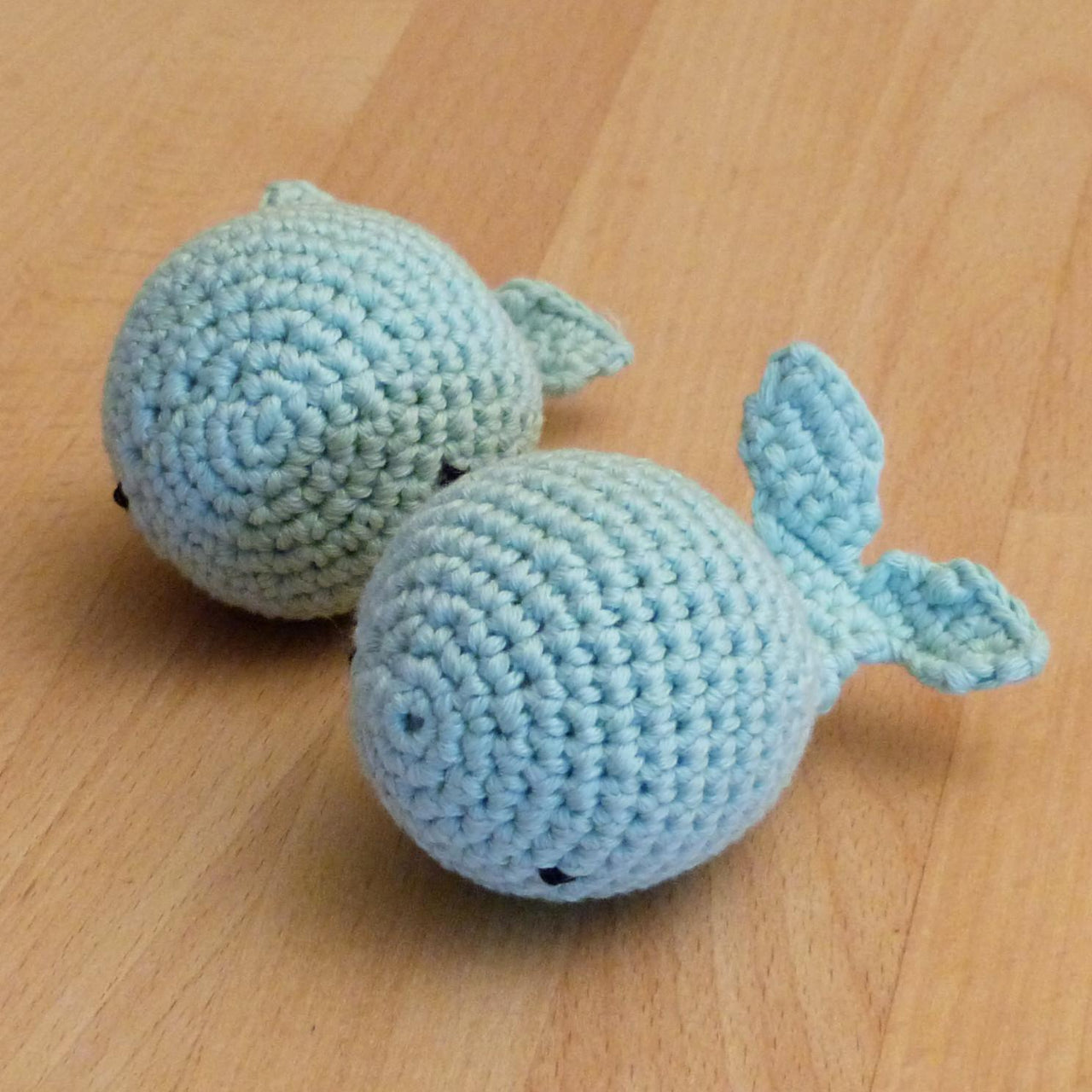 Rattle whale