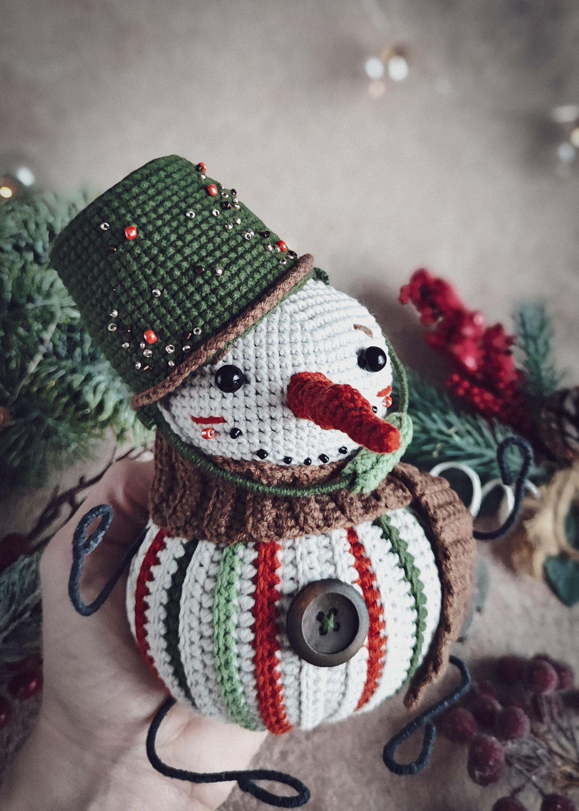 Mr. Snowman