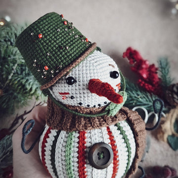 Mr. Snowman