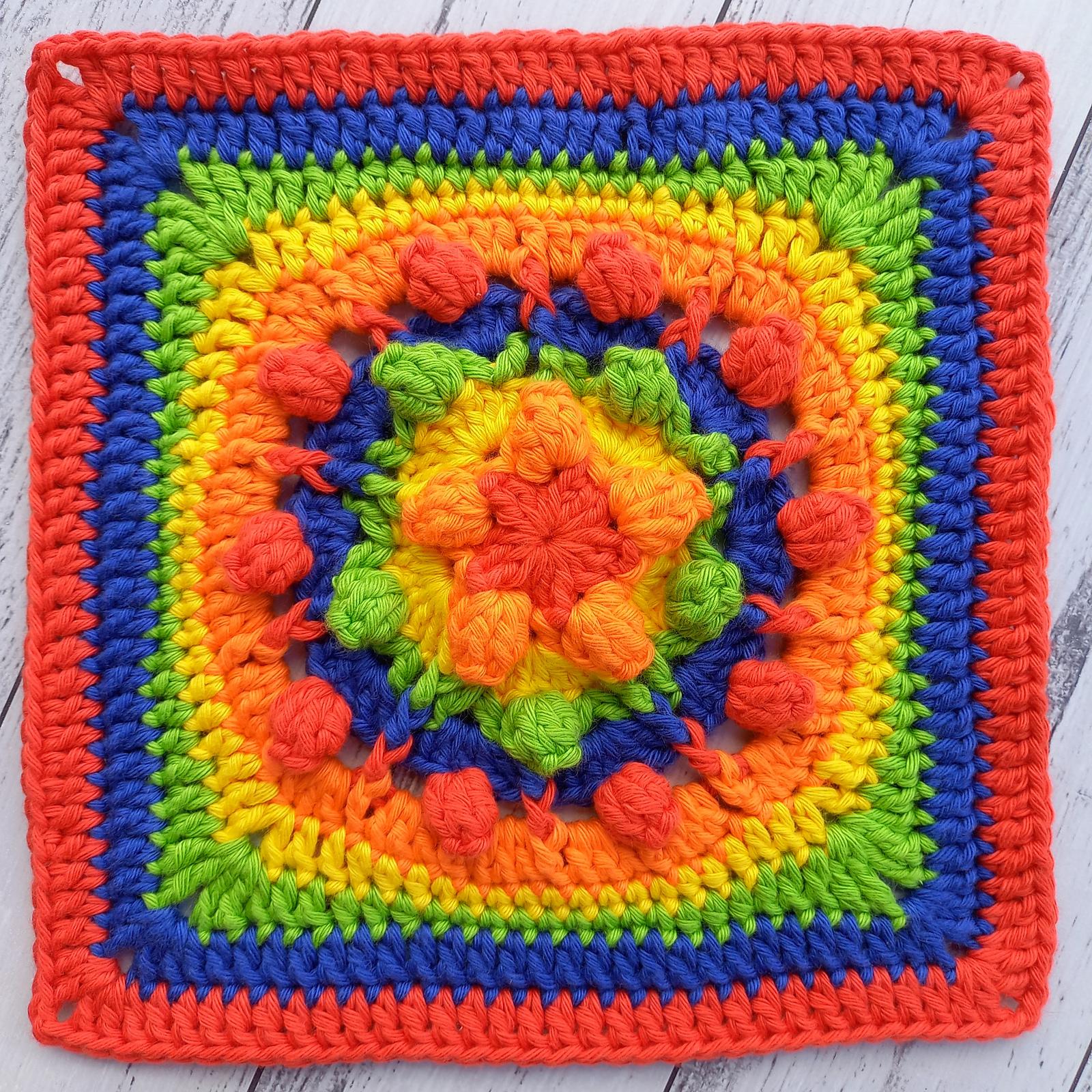 Granny Square | Adele