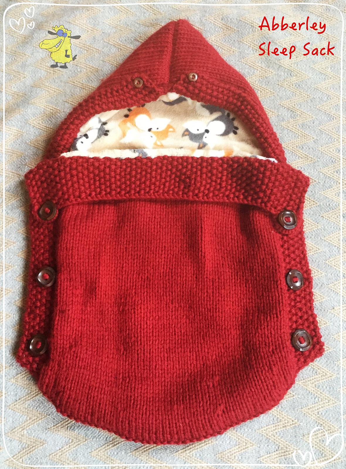 Abberley Sleep Sack
