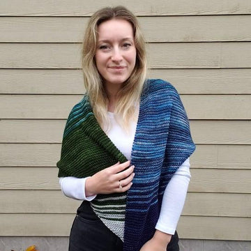 Pacific Coast Wrap