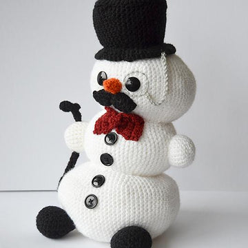 Snowman Like A Sir