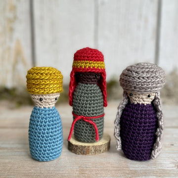 Christmas Nativity Set