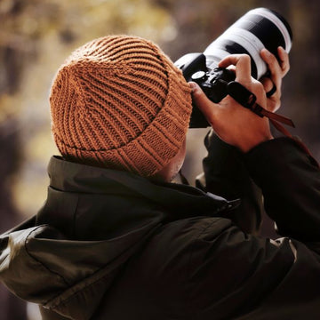 The Hickory Beanie