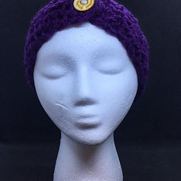 Button Me Up Headband