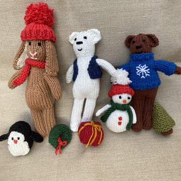 12 knits of Christmas