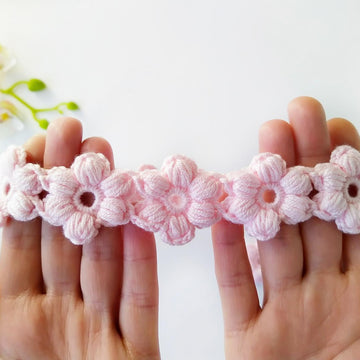 Headband Flower for Baby Girl