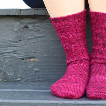 Simply Twisted in Dream in Color Smooshy