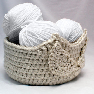 Owl Basket Two