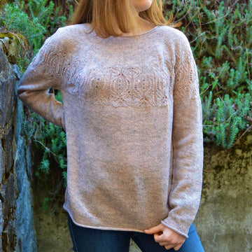 Second Chance Sweater