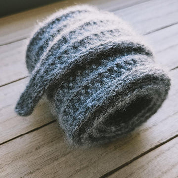 All Used Up Scarf