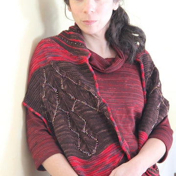 Magpie Mystery KAL