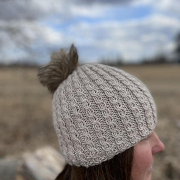 Quietude Cable Hat