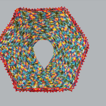 Saint Marie Shawl