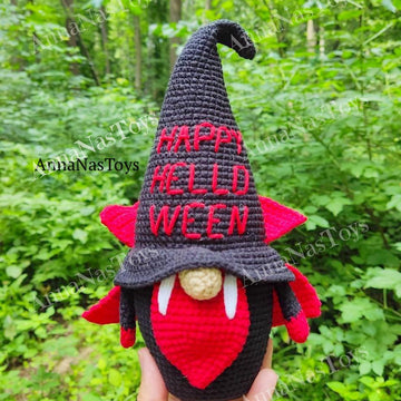 Gnome vampire