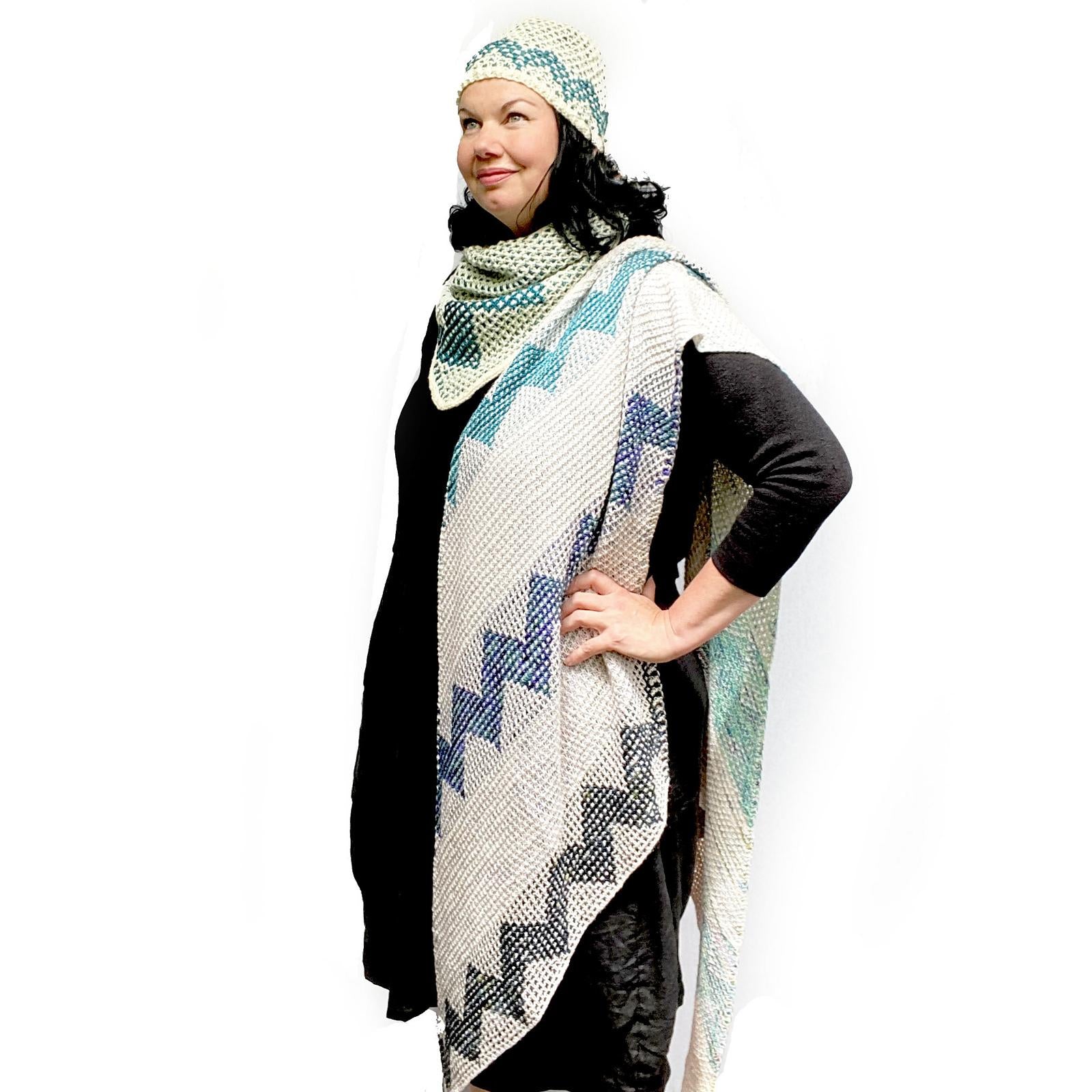 Kentia Wrap