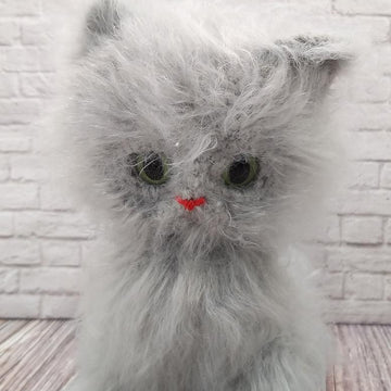 Gray Cat