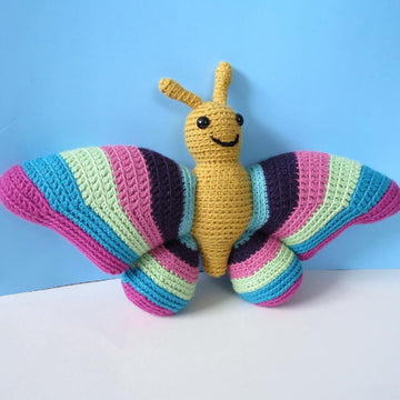 Bethany the Butterfly