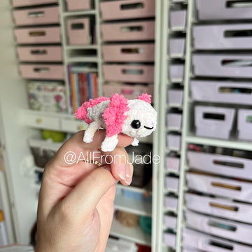 Baby Axolotl