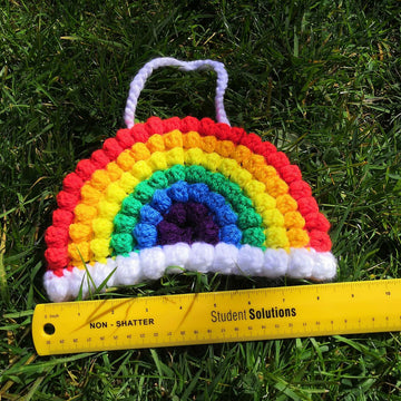 Rainbow Wall Hanging