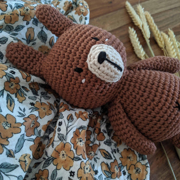 Bernie the chubby bear