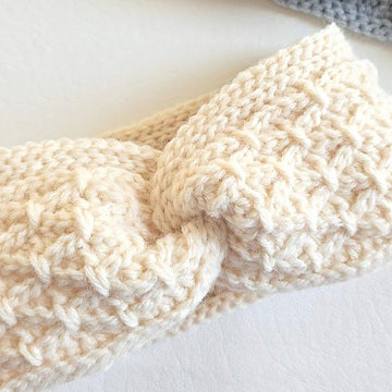 Fireside Crochet Head Warmer