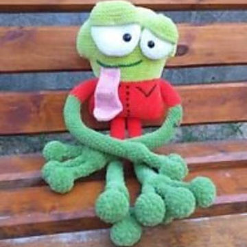Frog / Żaba CTW