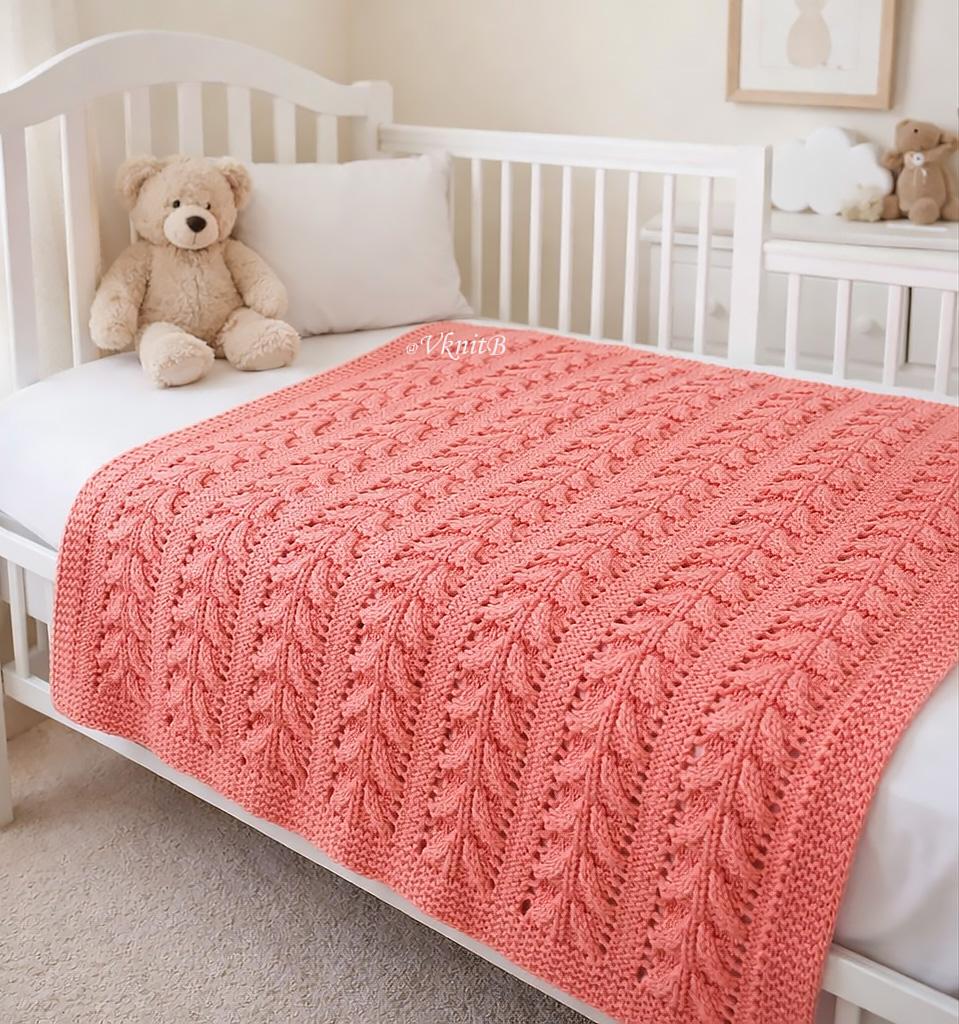 Bulk baby blanket