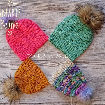 Amarië Beanie