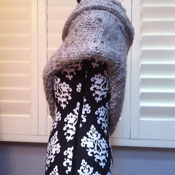Katniss-Inspired Sweater No. 1
