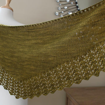 Contentment Shawl