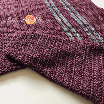 Simple Striped Sweater