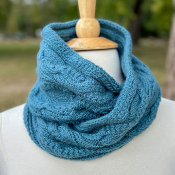 Spiced Cider Cowl
