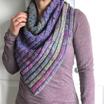 Travelling Shades Cowl